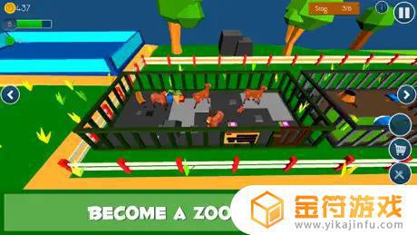我的动物园制作模拟器3D苹果手机版下载