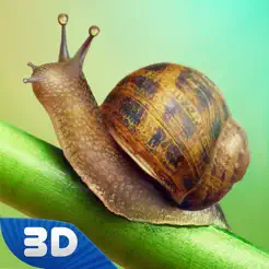 蜗牛野生动物模拟器3D苹果最新版