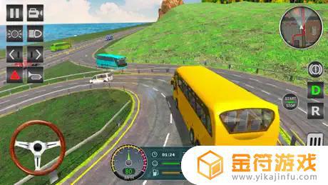 真实公交车模拟3D苹果版下载
