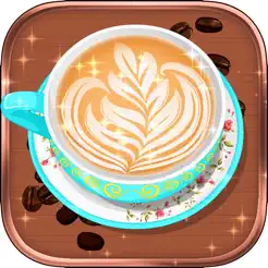制作飘香咖啡app苹果版