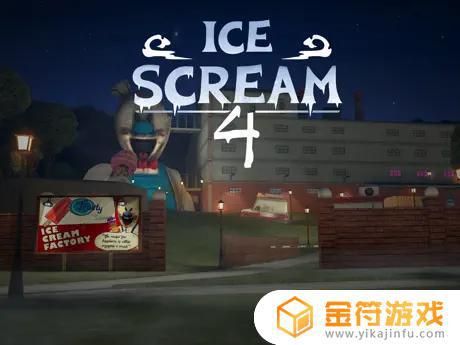 Ice Scream 4app苹果版