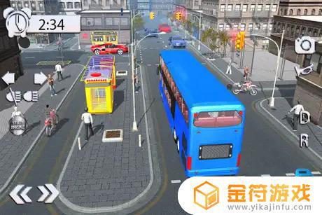 越野巴士模拟器2020苹果最新版下载