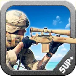 战地之荒岛狙击手app苹果版