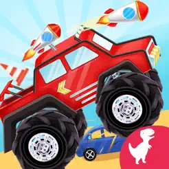 大脚车怪物卡车赛车游戏app苹果版