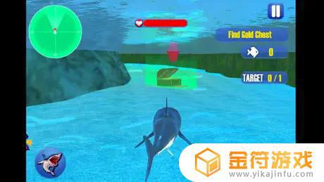 鲨鱼 复仇 攻击 SIM卡 3D苹果手机版下载