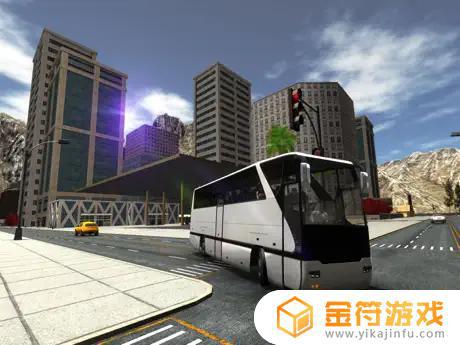 公共汽车模拟器 2k17苹果版下载