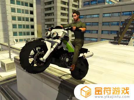 3D 极限摩托之特技大挑战 高难度免费版苹果手机版下载