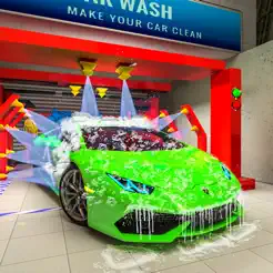 极好的 车 洗 游戏 模拟器苹果版免费