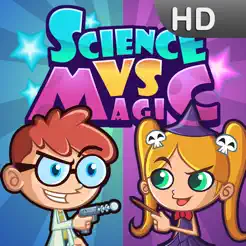 科学大战魔法HD苹果版