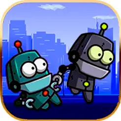 机器人兄弟超级大冒险跑酷app苹果版