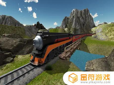山火车司机学院 3D苹果版免费下载