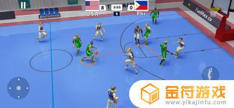 篮球体育游戏2k22苹果版下载