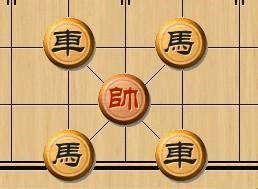 象棋如何描述走法 中国象棋规则图解