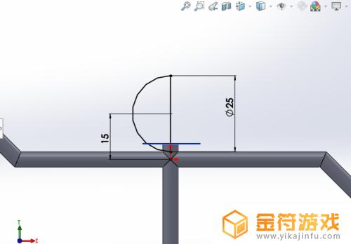 火柴人天下无敌如何3d建模 SolidWorks火柴人建模技巧