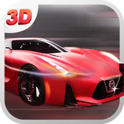单机赛车飞车3D苹果版免费