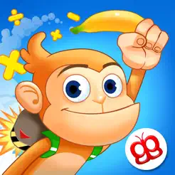 小猴子学数学之喷气背包历险记苹果版
