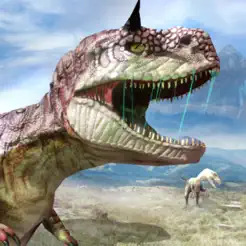 丛林恐龙模拟器3D 2021苹果版