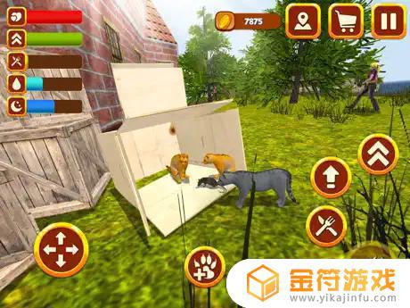 家猫生存模拟器3D苹果版免费下载