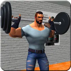 虚拟在健身中心锻炼健身房苹果手机版