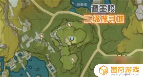 原神哪里采石珀 原神石珀采集地点推荐攻略