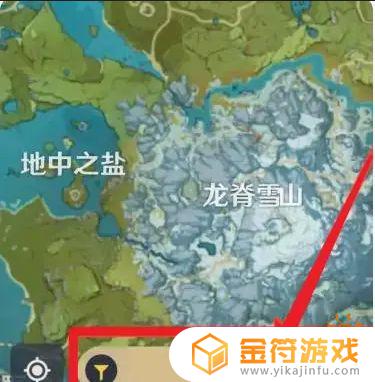 怎么把米游社大地图同步到游戏里 原神米游社地图同步游戏步骤分享