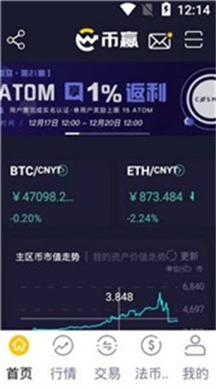 币赢交易所app最新版本手机版下载官网