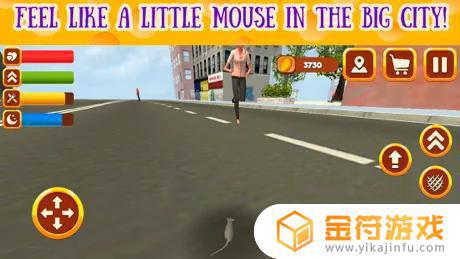 老鼠城市生活模拟器3D苹果版下载安装