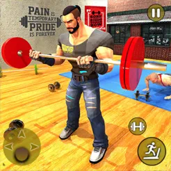 虚拟健身房好友模拟器3D苹果版