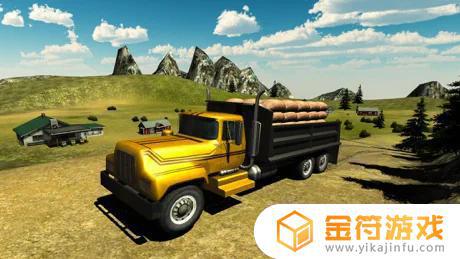 重型运输货物的卡车司机模拟器 3D苹果版下载