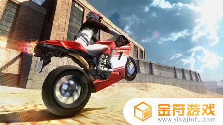 沙漠摩托越野拉力赛之3D真实狂野飞车app苹果版
