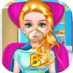 超级英雄 医生手术 游戏的孩子苹果版