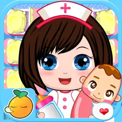 医院婴儿护理室单机游戏苹果版免费