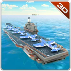飞机运输船＆海上模拟器3d苹果版
