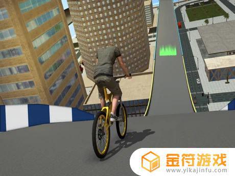 特技自行车模拟器 3D苹果最新版下载