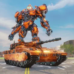 机器人坦克英雄苹果最新版