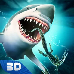 巨齿鲨模拟器3D苹果版