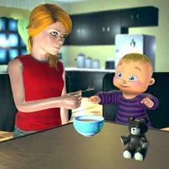 真正的母亲模拟器3D游戏苹果版