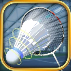 羽毛球世界冠军赛3D苹果版