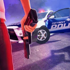 犯罪 城市 警察 侦探 3D苹果版