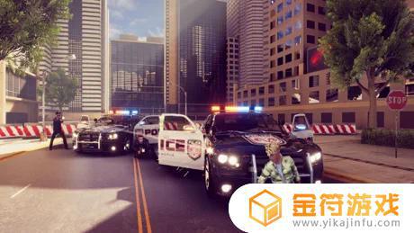 犯罪 城市 警察 侦探 3D苹果版下载