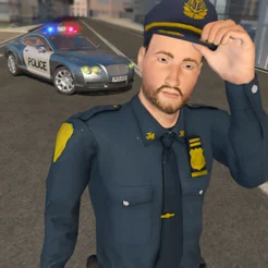 巡逻警察工作模拟器3D苹果版