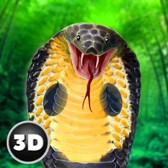 国王眼镜蛇蛇模拟器3D苹果最新版
