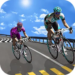 真正的自行车赛BMX苹果版