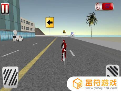 真正的自行车赛BMX苹果版下载