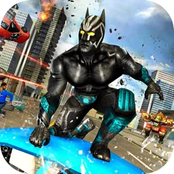 黑豹超级英雄城市之战苹果版免费