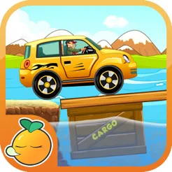 铺路搭桥汽车过河游戏app苹果版