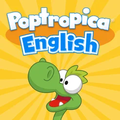 Poptropica 英语单词游戏苹果手机版