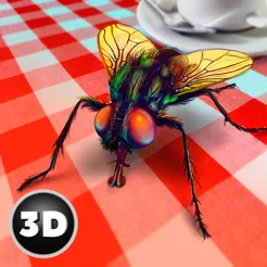 昆虫飞行模拟器3D苹果版