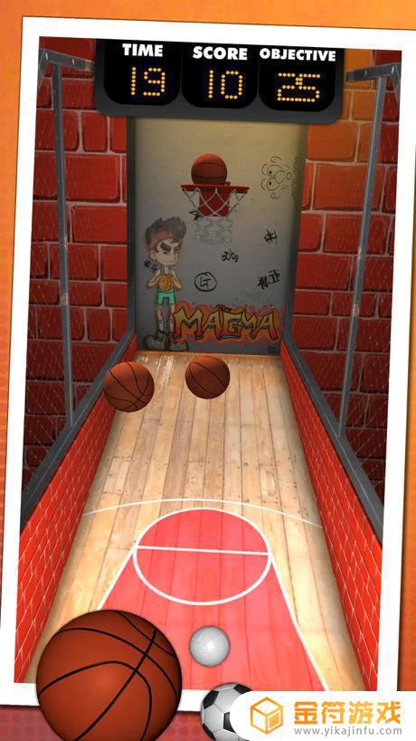 篮球射手苹果最新版下载