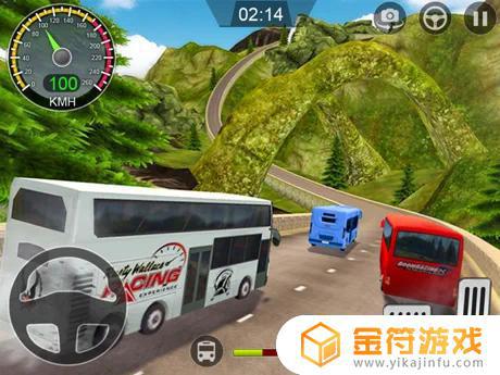 爬山巴士赛车3D下载苹果版